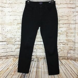 NYDJ Black Jean Leggings